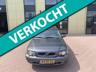 Volvo V40 1.8 Europa - AIRCO - ELEC. RAMEN - C.V. - NIEUWE APK