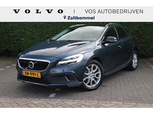 Volvo V40 Cross Country 1.5 T3 Polar+ Luxury Elek.