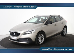 Volvo V40 Cross Country 2.0 D3 *1ste Eigenaar*Leer*Memory*