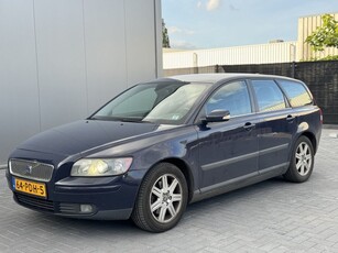 Volvo V50 2.4i Momentum LPG G-3 (bj 2005)