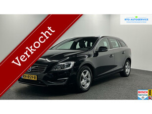 Volvo V60 2.0 D4 Summum LEDEREN BEKLEDEING !!