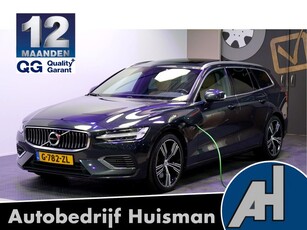 Volvo V60 2.0 T6 Twin Engine AWD 250kW/340pk Aut8