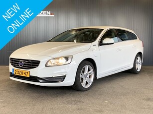 Volvo V60 2.4 D6 AWD Plug-In Hybrid Momentum Climate