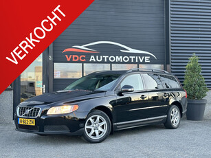 Volvo V70 2.0 F Stoelverwarming | Airco | Cruisecontrol | Dealer Onderhouden | Privacy Glas