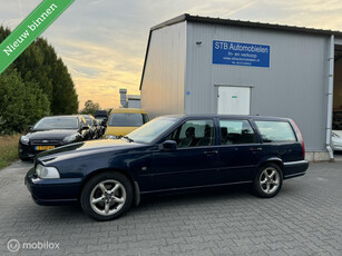 Volvo V70 2.5 V-Line, LPG G3