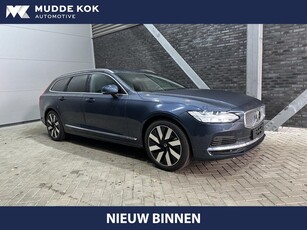 Volvo V90 T6 Recharge Ultimate Bright Long Range 360°