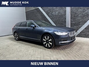 Volvo V90 T6 Recharge Ultimate Bright Long Range 360°