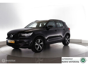 Volvo XC40 1.5 T3 163PK R-Design leer|led|nav|cam|dab|ecc|acc|lmv19