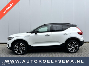 Volvo XC40 1.5 T5 Recharge R-Design