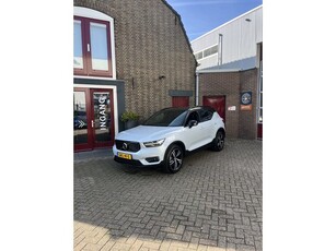 Volvo XC40 1.5 T5 Recharge R-Design *stuur+stoel verwarming