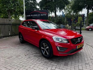 Volvo XC60 2.0 D4 FWD Polar+ Xenon Leder Pano Camera H&K