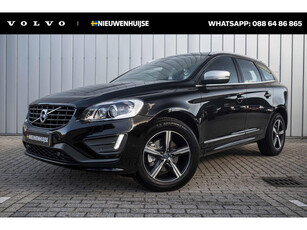 Volvo XC60 T5 Aut R-Design | Luxury Line | Panodak | Standkachel | On Call | Stoelverw | Park assist v+a+ camera | Xenon