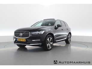 Volvo XC60 T6 AWD Core Navi Pano Camera Stoel-