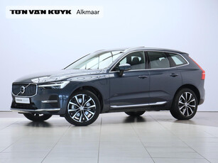 Volvo XC60 T6 AWD Recharge Ultimate-Bright / Trekhaak / Massage stoelen / Head up displ. / B&W audio