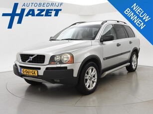 Volvo XC90 2.5 T 210 PK AUT. 7-PERS ELAN + APPLE CARPLAY /