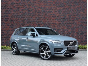 Volvo XC90 T8 AWD Twin Engine *Pano*R-Design*Trekhaak*