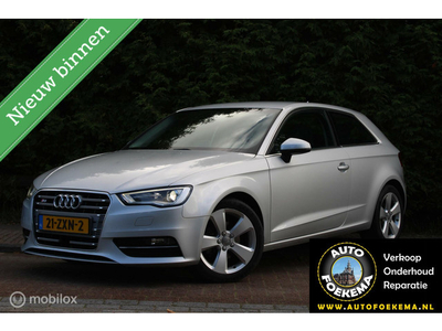 Audi A3 1.4 TFSI Ambition S-Line plus Automaat, lmv, etc.