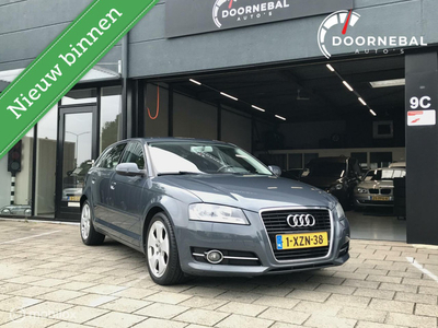 Audi A3 Sportback 1.8 TFSI / VERKOCHT !