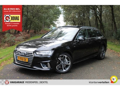 Audi A4 Benzine