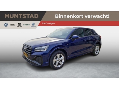 Audi Q2 Benzine