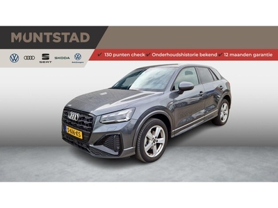 Audi Q2 Benzine