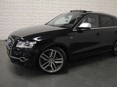 AUDI Q5 SQ5 3.0 TDI quattro ACC B&O CAMERA LEER PANO 313PK