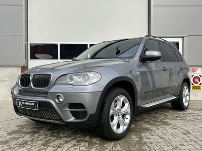 BMW X5 xDrive30d High Executive Grijskenteken