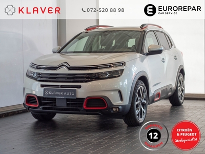 CITROEN C5 AIRCROSS 1.6 180PK Shine Automaat | Pano | Memory | Elec koffer | 360 cam