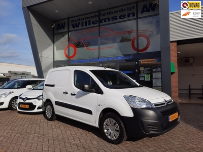 Citroën Berlingo Elektriciteit