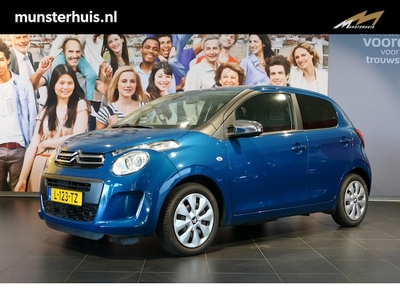 Citroën C1 Benzine