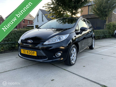 Ford Fiesta 1.6 Titanium*Airco*elekramen*cruise*Lm*climatecontrol