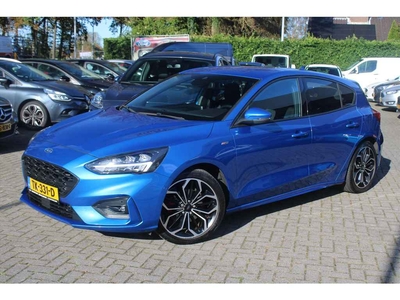 Ford Focus 1.0 EcoBoost 125pk ST-Line Business, Camera, Adaptive Cruise, Winterpack