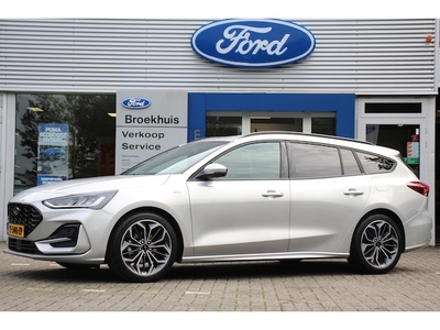 Ford Focus Benzine