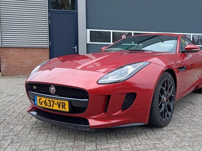 Jaguar F-TYPE 3.0 V6 S Coupé