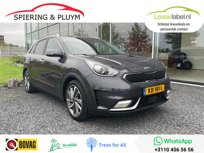 Kia Niro 1.6 GDi Hybrid ExecutiveLine | Trekhaak | Leder | Stoelventilatie