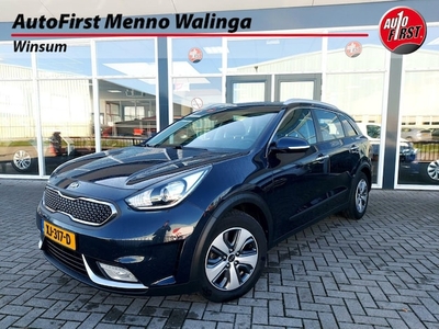 Kia Niro Benzine