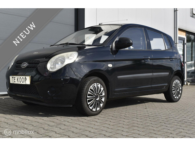 Kia Picanto 1.1 X-clusive