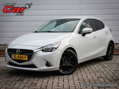 MAZDA 2 1.5 Skyactiv-G Sport Selected | Airco | Navi | Cruise | Lichtmetaal | Camera |