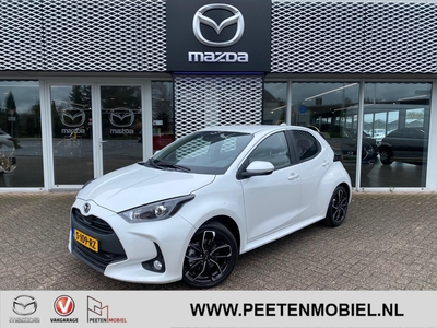 MAZDA 2 HYBRID 1.5 Pure Plus Pack | 6 jaar fabrieksgarantie! | 17