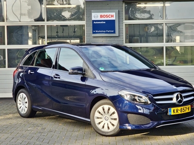 MERCEDES B-KLASSE 180 Ambition|Xenon|Automaat|schuifdak|Leer|41.854KM|