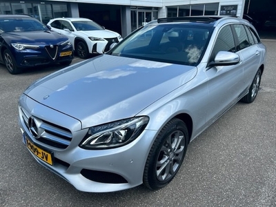 Mercedes-Benz C-klasse Diesel