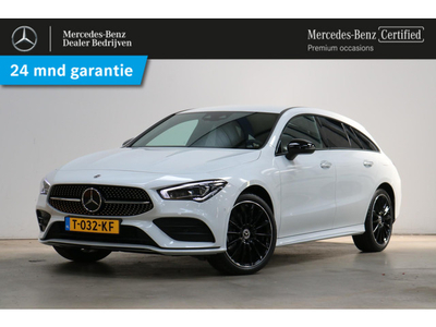 Mercedes-Benz CLA-klasse Shooting Brake 250 e AMG Line Rij ass. pakket