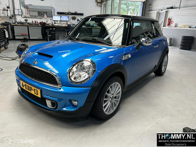 Mini Mini 1.6 Cooper S Westminster 2013