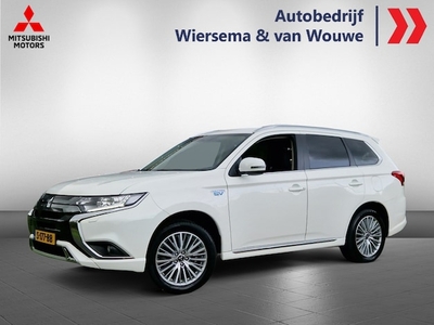 Mitsubishi Outlander Benzine