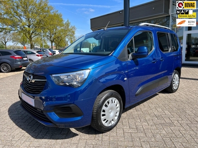 OPEL COMBO Life 1.2 Turbo Edition, Navigatie, Trekhaak, Cruise control, etc