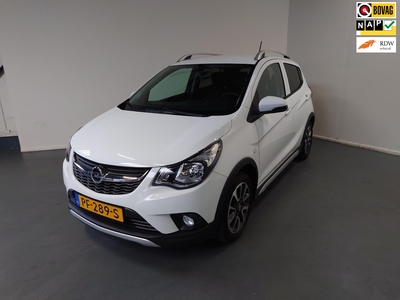 OPEL KARL 1.0 Rocks Online Edition |Airco|Cruise|Apple Car Play|PDC|