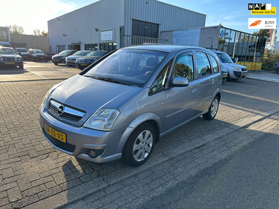 Opel Meriva 1.6-16V Temptation, NAP, Airco, APK 10-2024