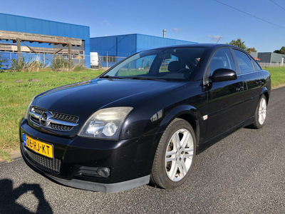 Opel Vectra GTS 1.8-16V Sport Clima/Cruise/Leer