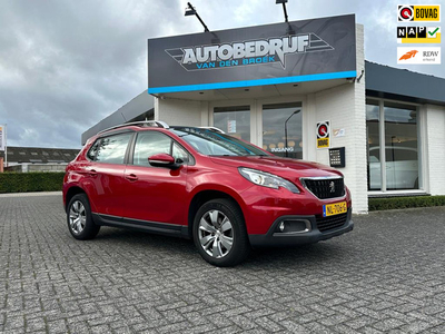 Peugeot 2008 1.2 PureTech Blue Lion