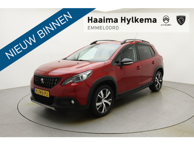 Peugeot 2008 1.2 PureTech GT-line | CLIMATE CONTROL | CRUISE CONTROL | GRIP CONTROL | NAVIGATIE |